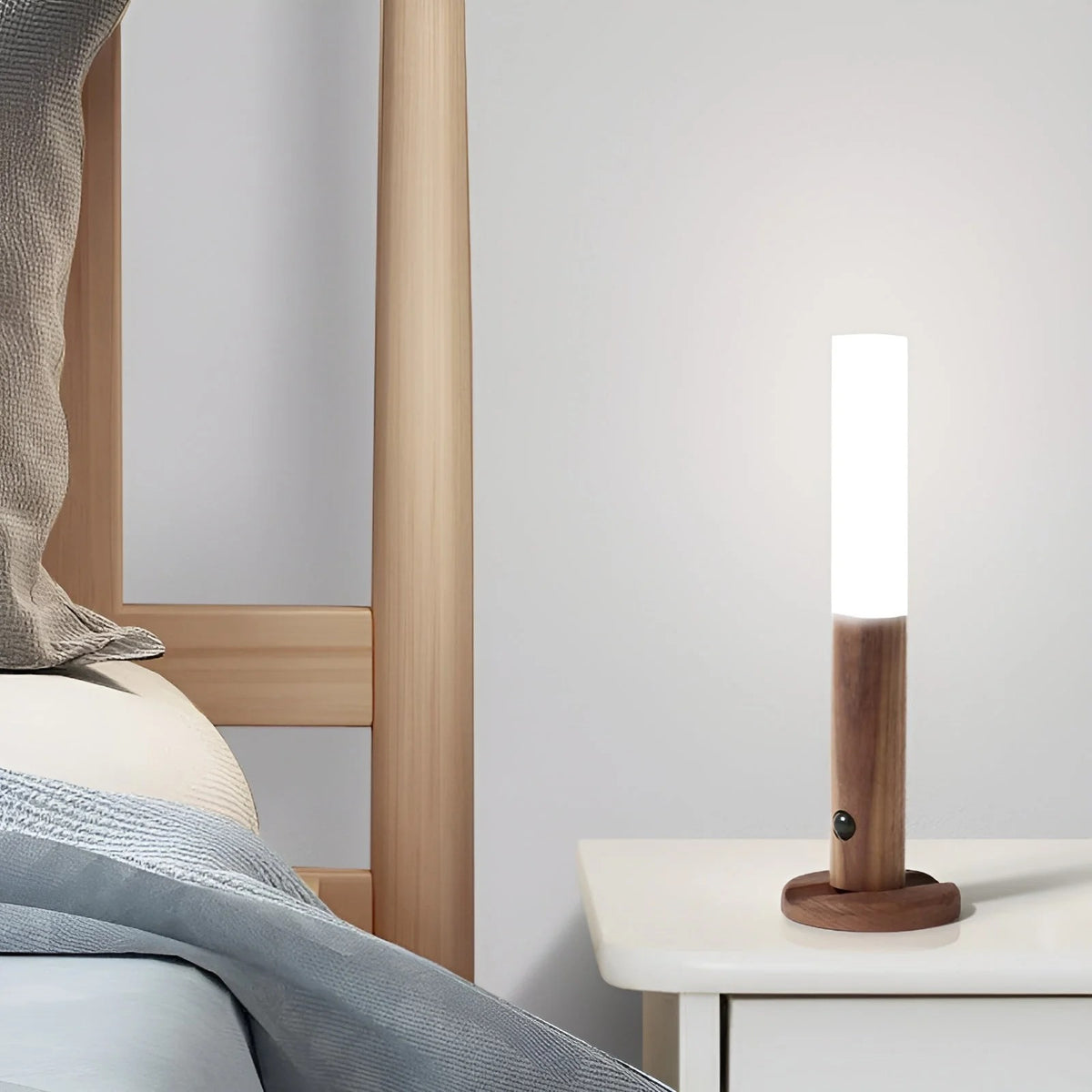 NordLicht Motion Sensor Wall Light