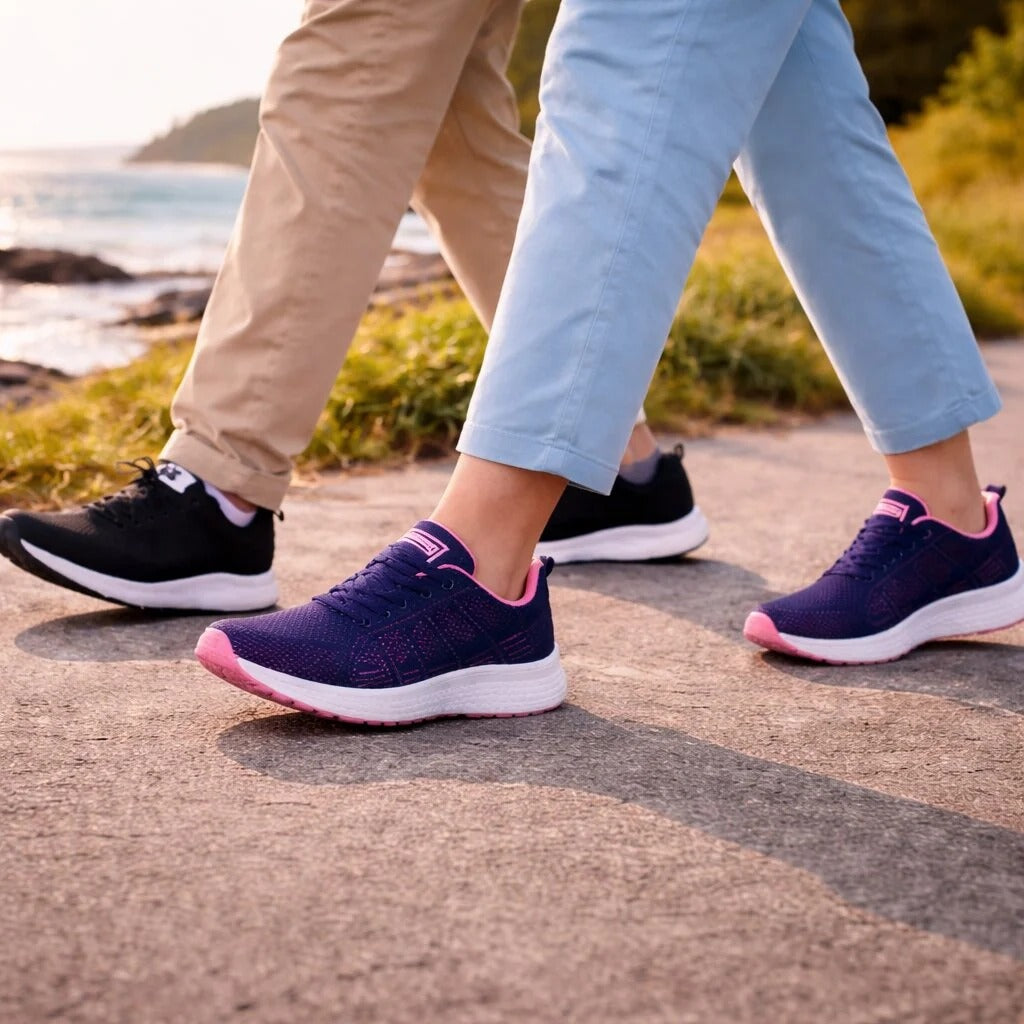 Orthopedic Arch Support Comfort Sneakers