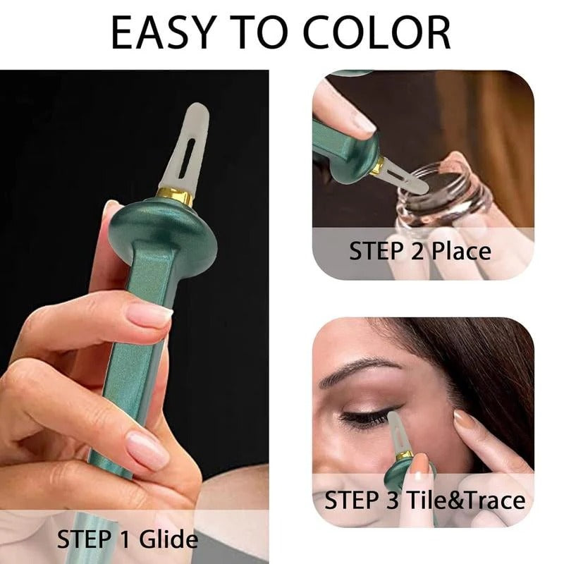 LuxeLine™ Waterproof Precision Eyeliner