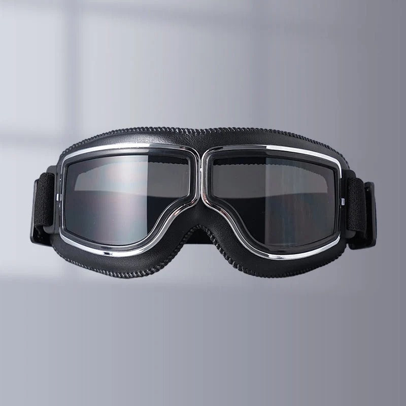 Retro Motorcycle Goggles