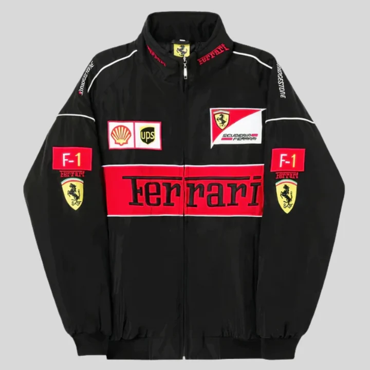 Nico Vintage Racing Jacket