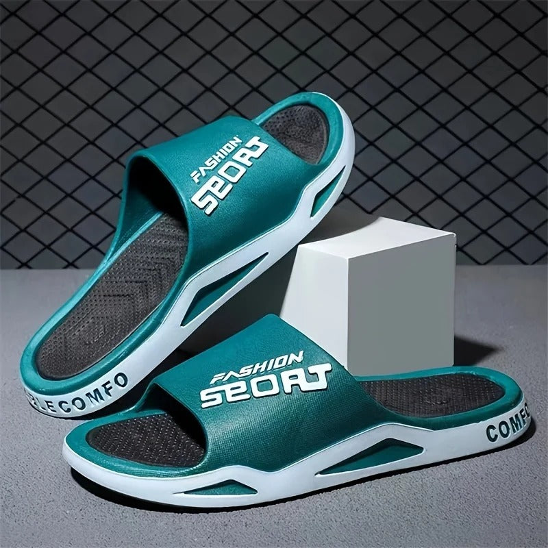 Men's Lightweight Anti-Slip Slippers
