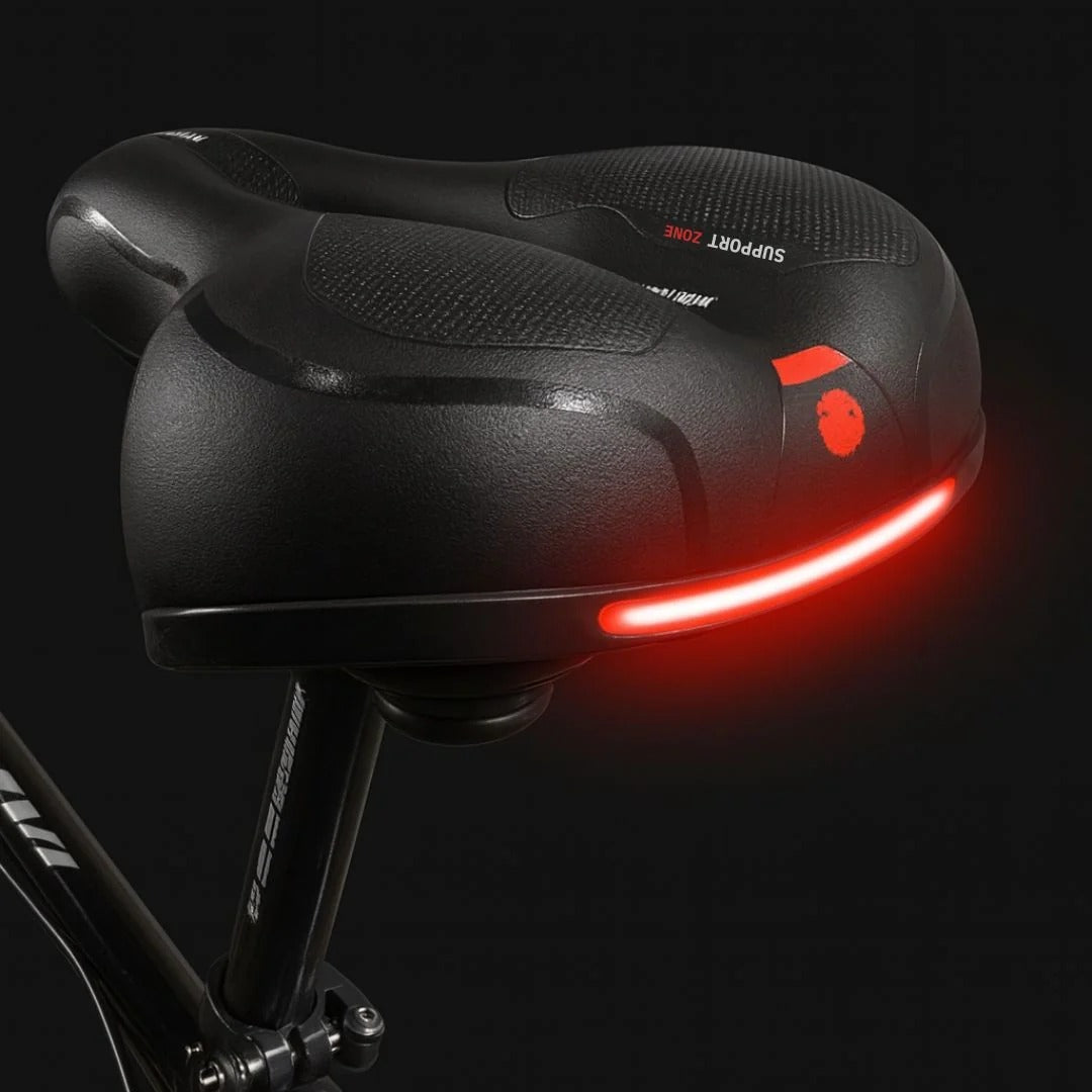 SattelPro Ergonomic Bicycle Saddle