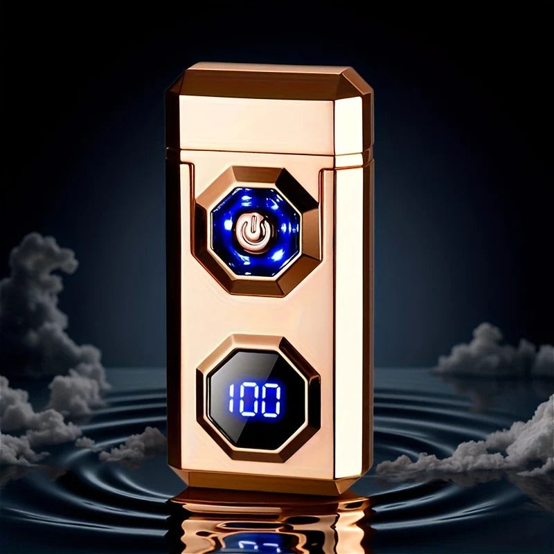 FlameCore Plasma Lighter with Torch