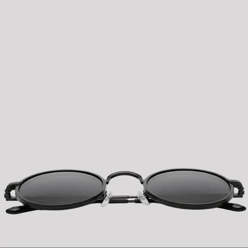 Metal Frame Polarized Sunglasses