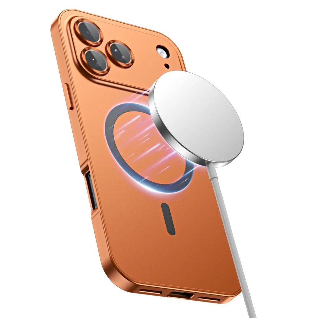 Metal Magnetic Phone Case
