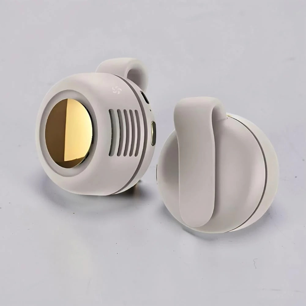 Rechargeable Handheld Mini Fan