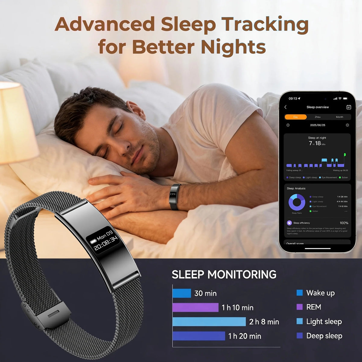 Ultra-Thin Smartwatch