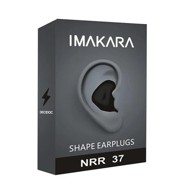 Noise-Canceling Earplugs