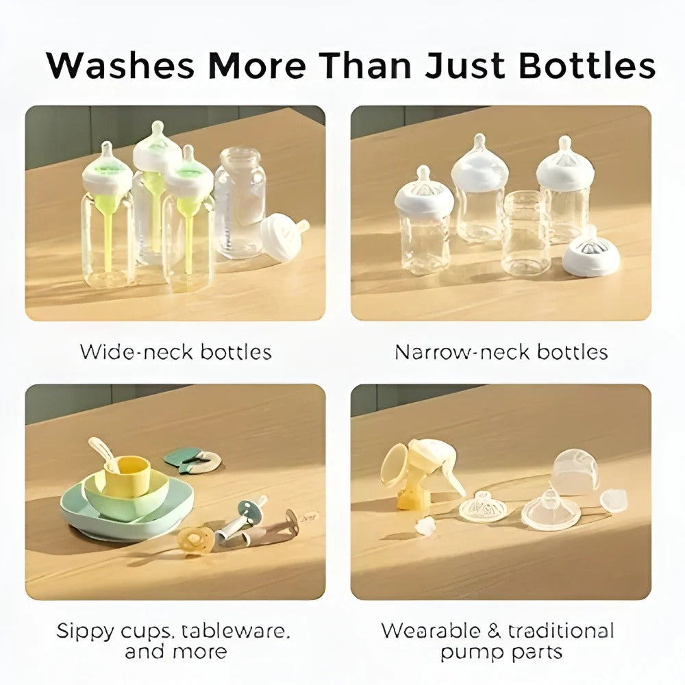 Automatic Baby Bottle Washer