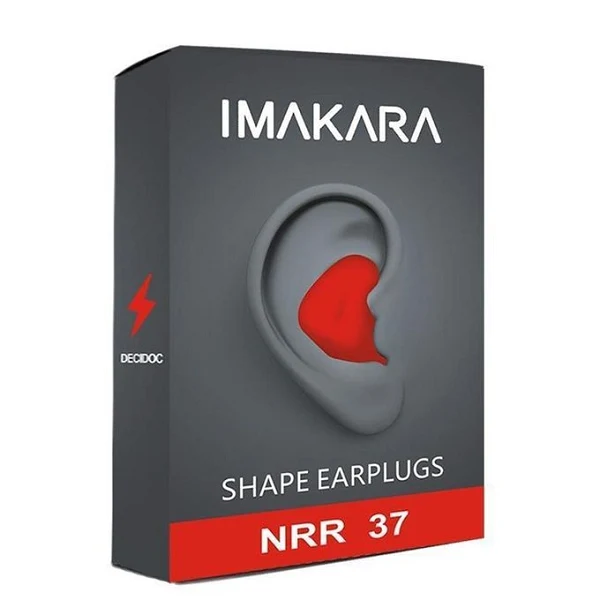 Noise-Canceling Earplugs
