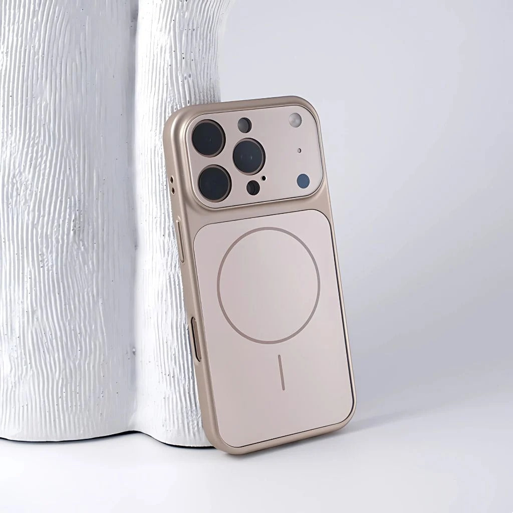 Matte Magnetic Phone Case