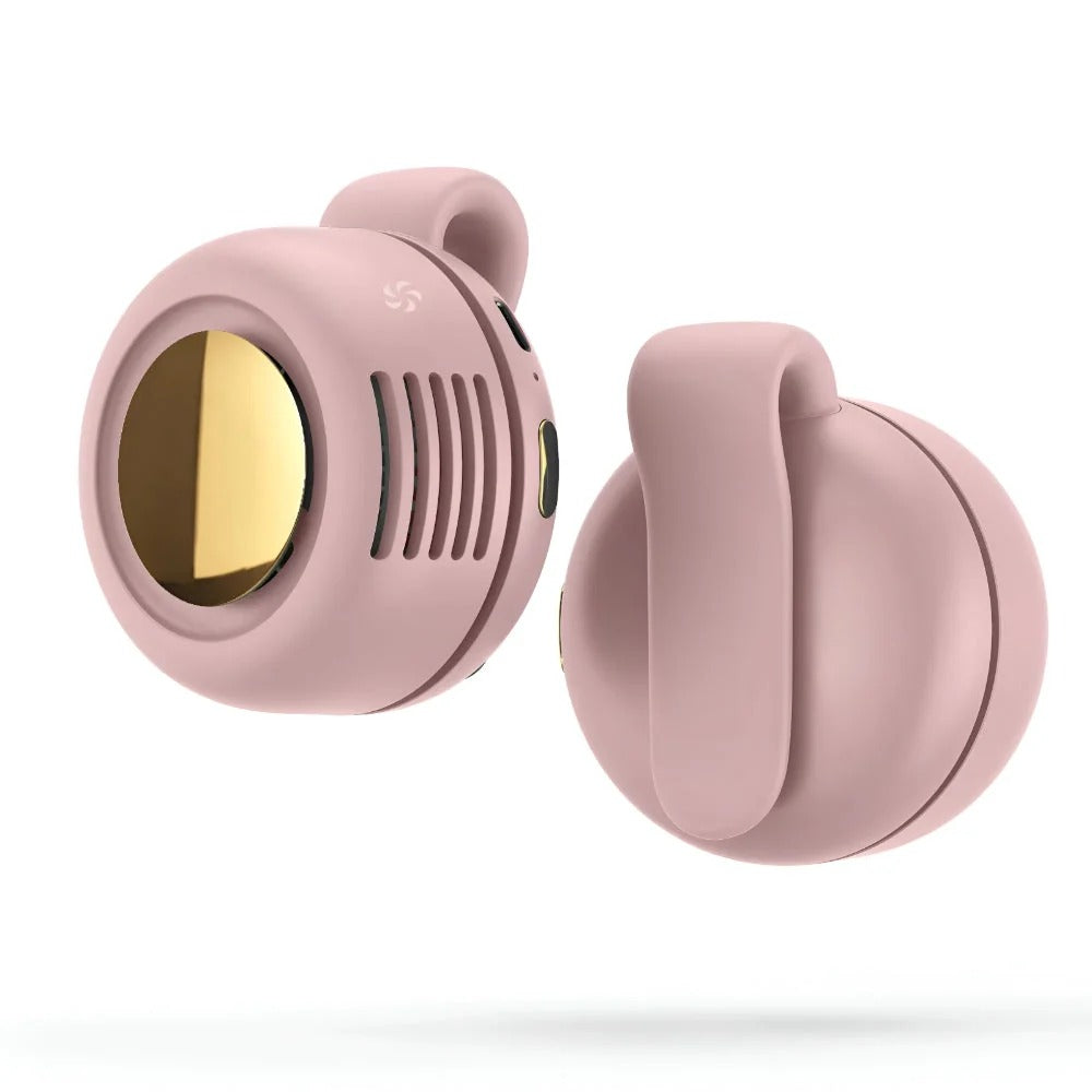 Wearable Waist Clip Fan