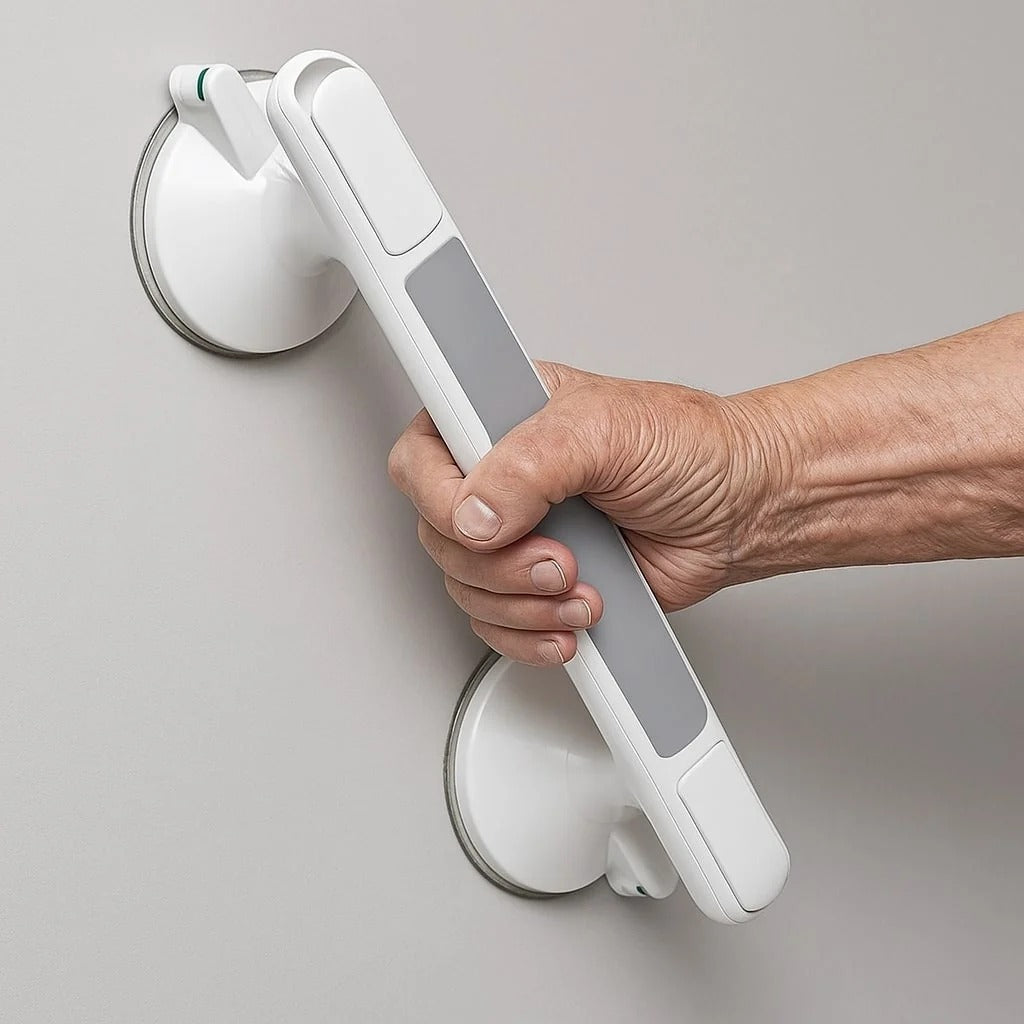 SeniGrip Suction Cup Grab Bar