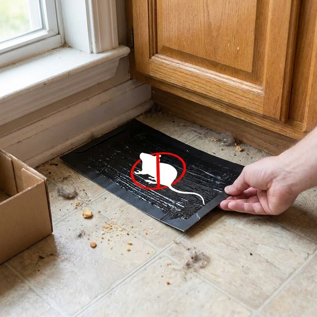 Glue Traps for Mice & Rats (10-Pack)