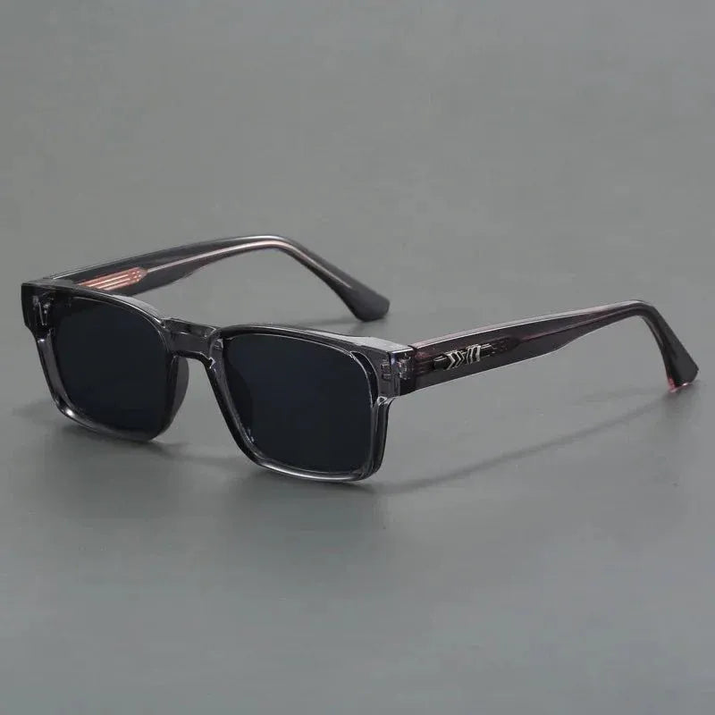 Square Frame Sunglasses