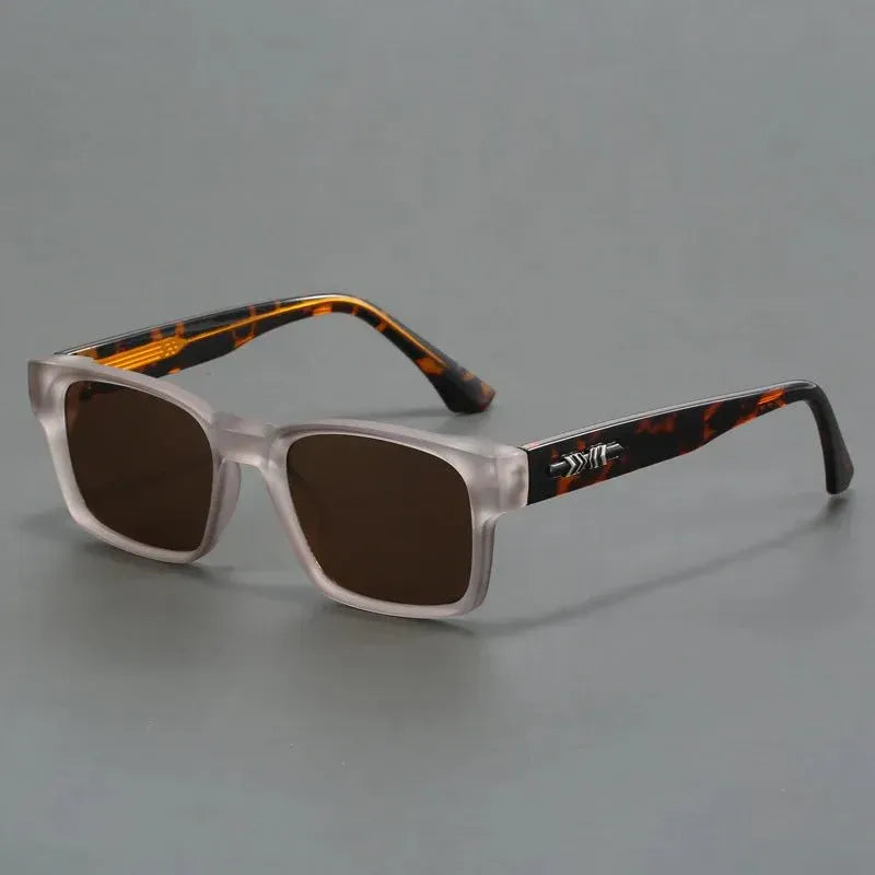 Square Frame Sunglasses