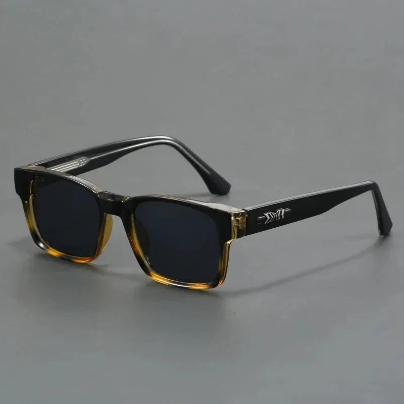 Square Frame Sunglasses