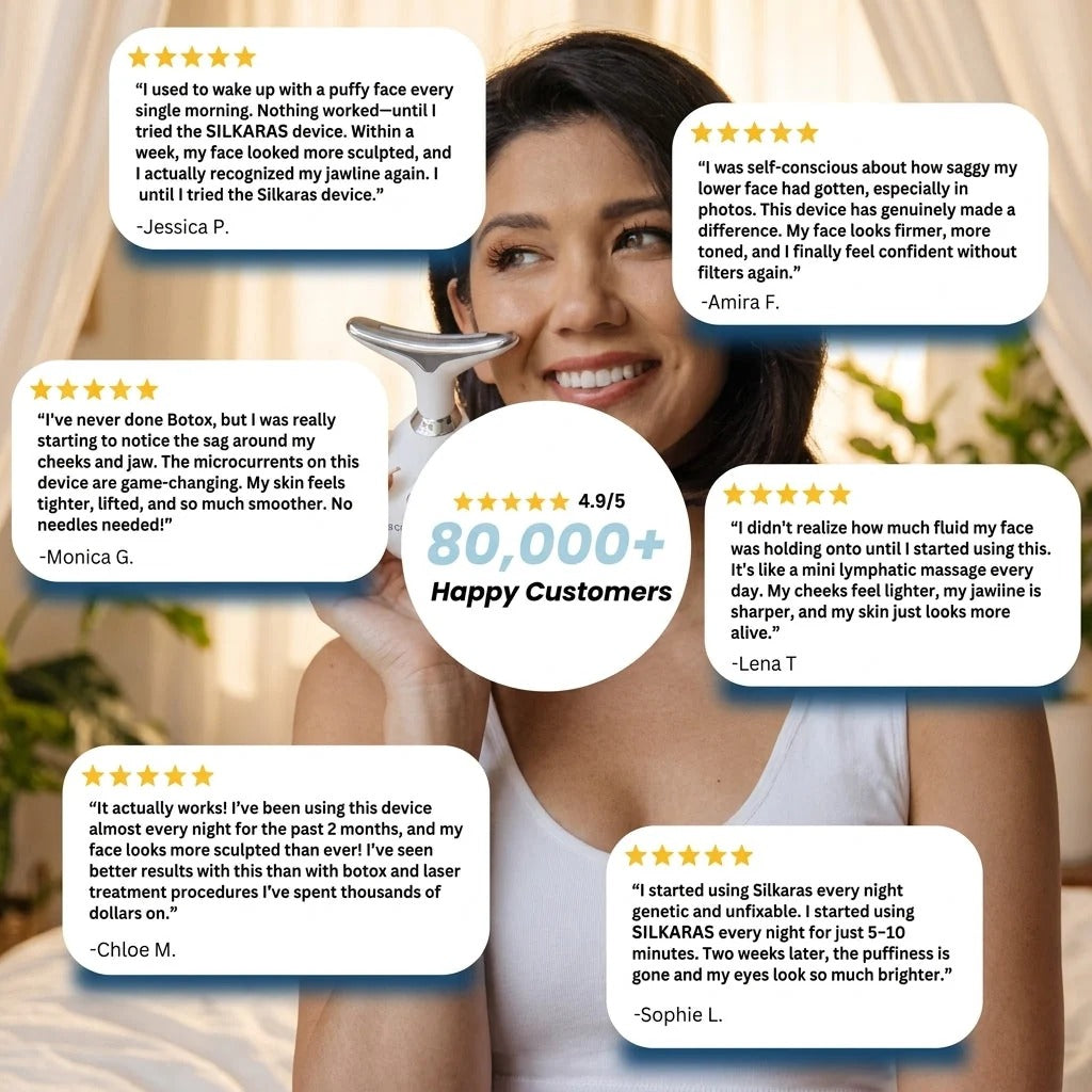 3-in-1 LED Facial Sculptor