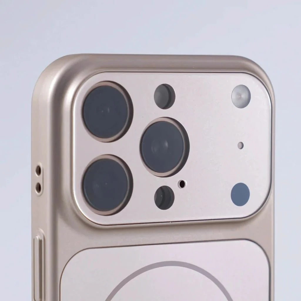 Matte Magnetic Phone Case