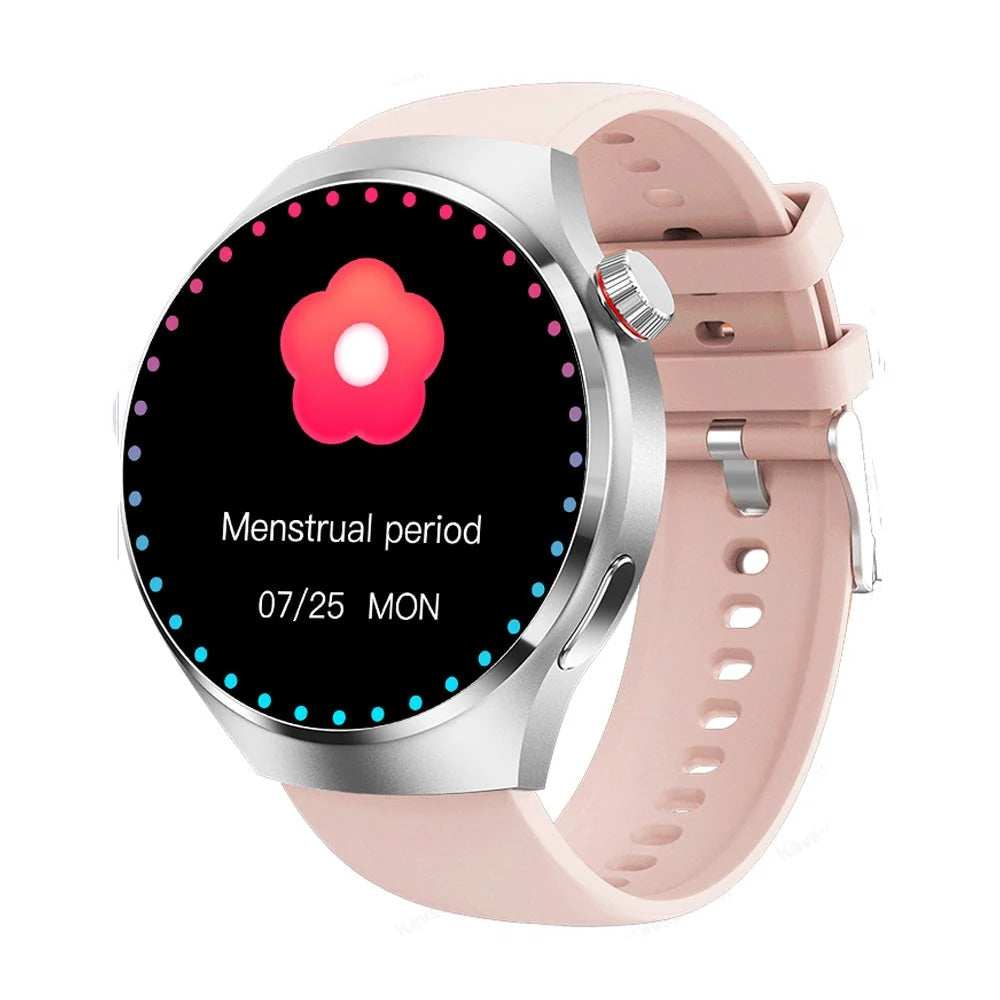 AMOLED Display Smartwatch