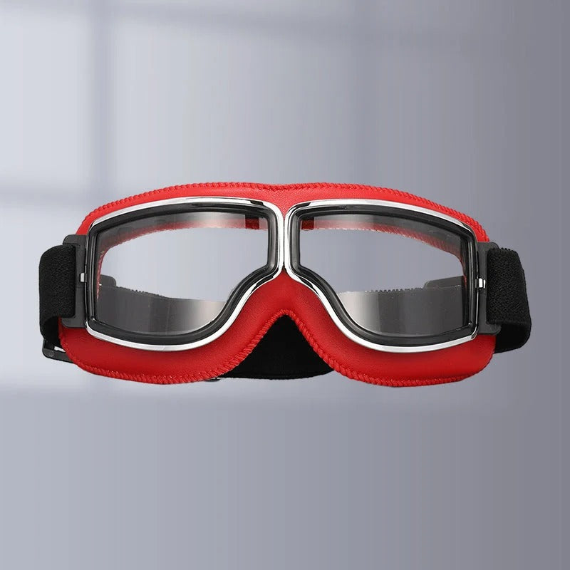 Retro Motorcycle Goggles