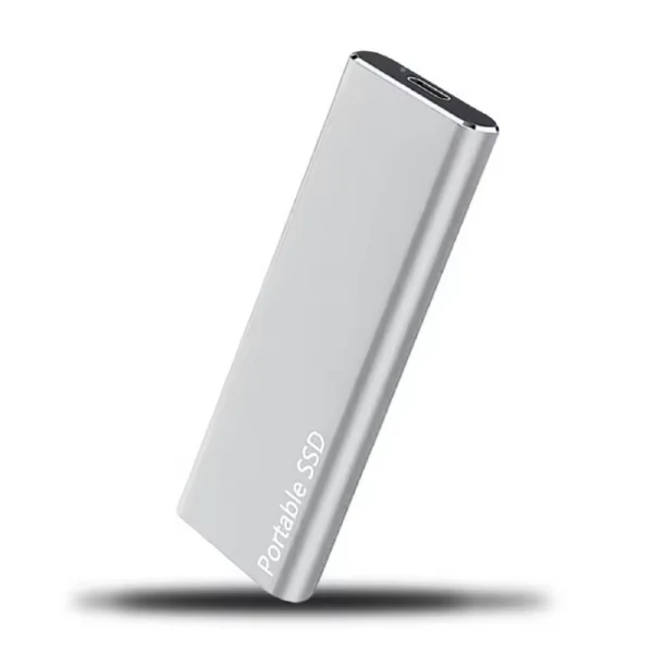 External SSD 1 TB Portable USB-C Drive