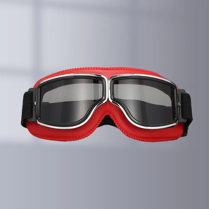 Retro Motorcycle Goggles