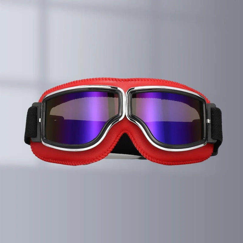 Retro Motorcycle Goggles