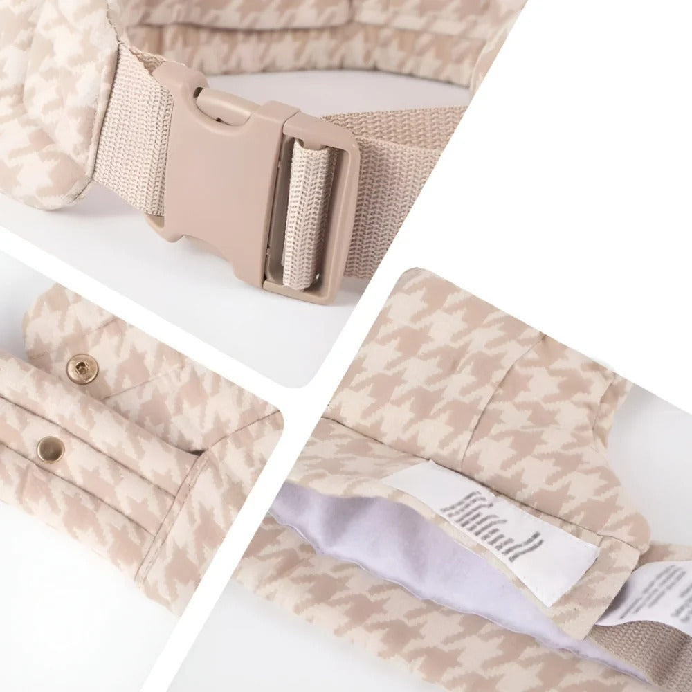 Ergonomic Adjustable Baby Carrier