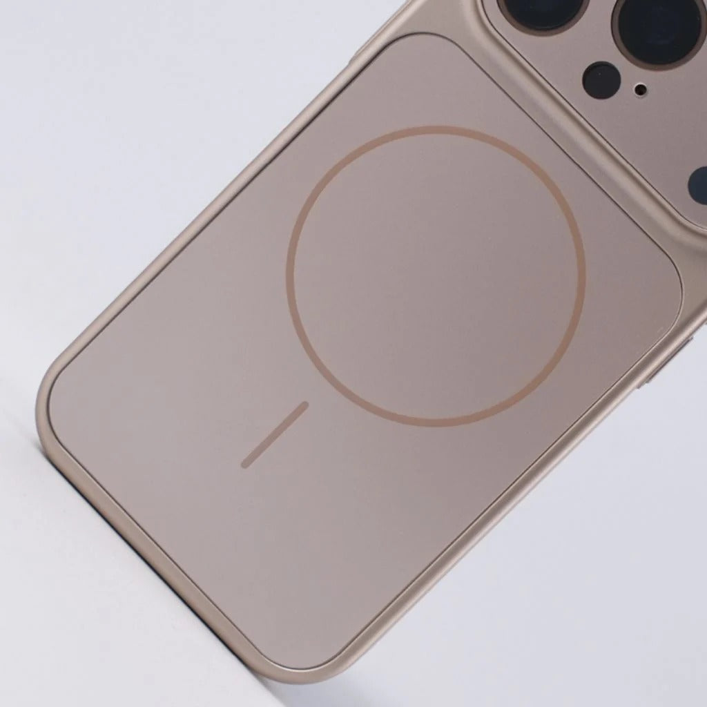 Matte Magnetic Phone Case