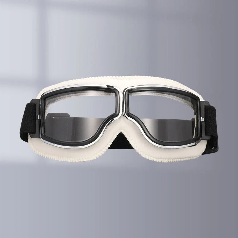 Retro Motorcycle Goggles