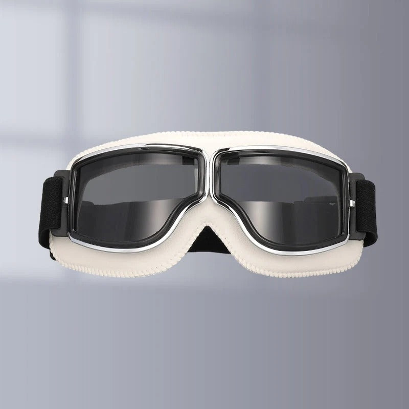 Retro Motorcycle Goggles