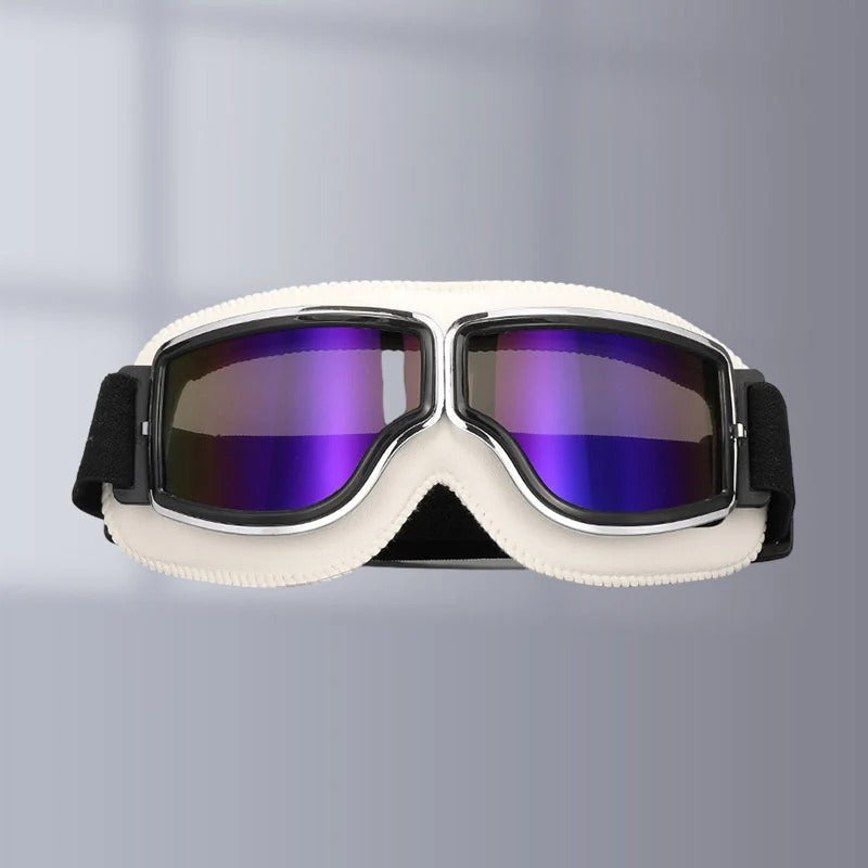 Retro Motorcycle Goggles