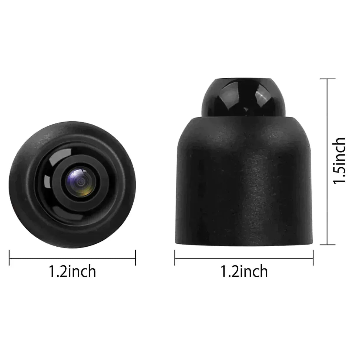 Mini WiFi Security Camera