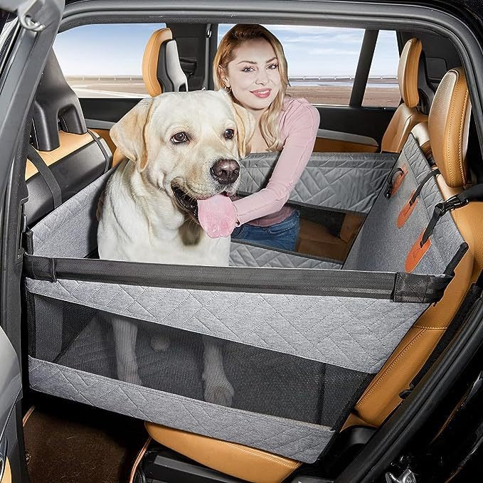 Waterproof Dog Car Mat