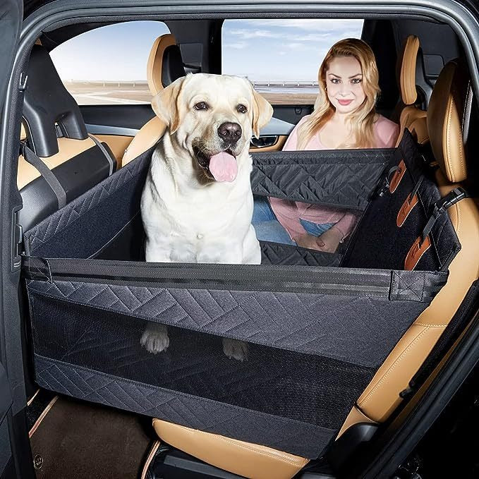 Waterproof Dog Car Mat