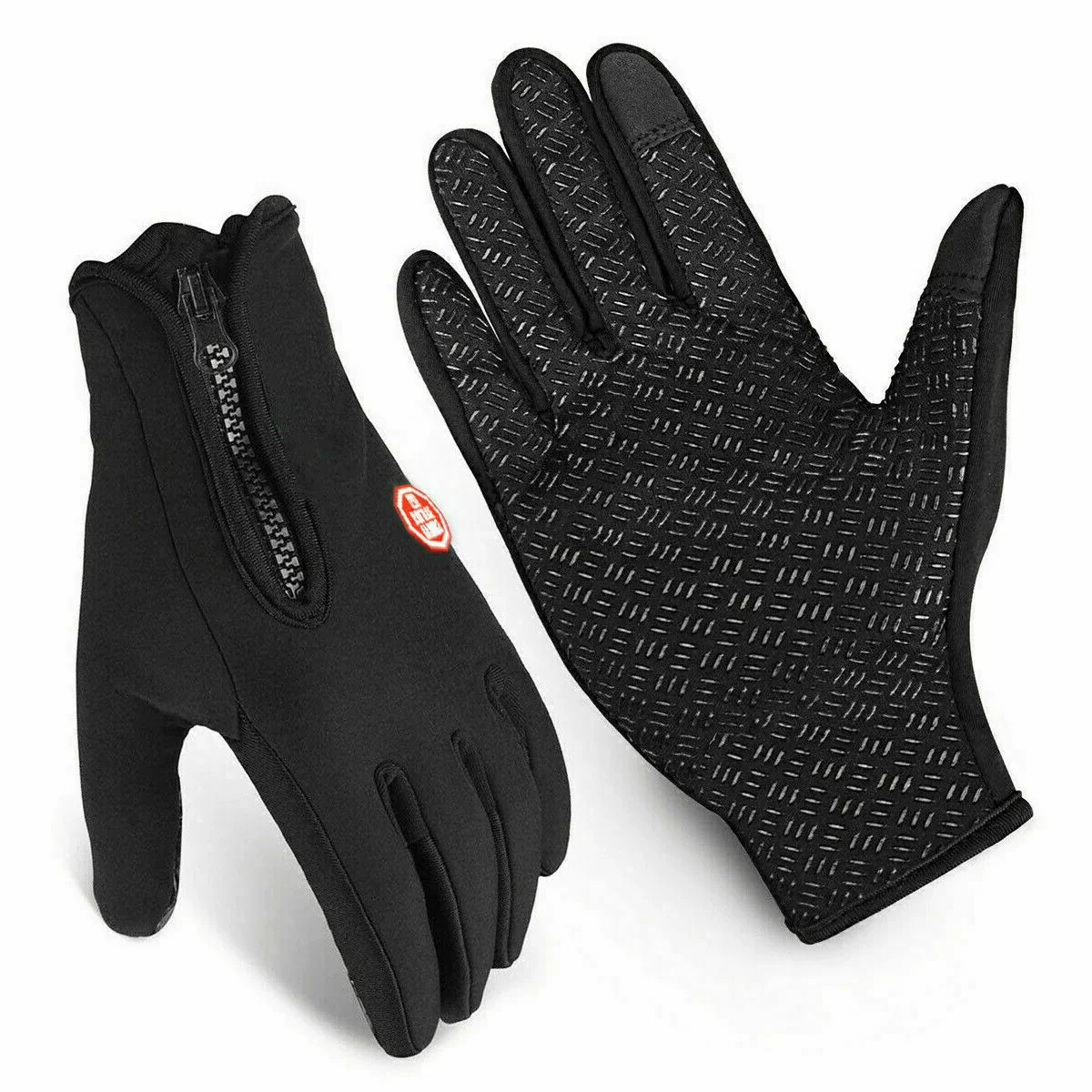 Thermal Fleece-Lined Gloves