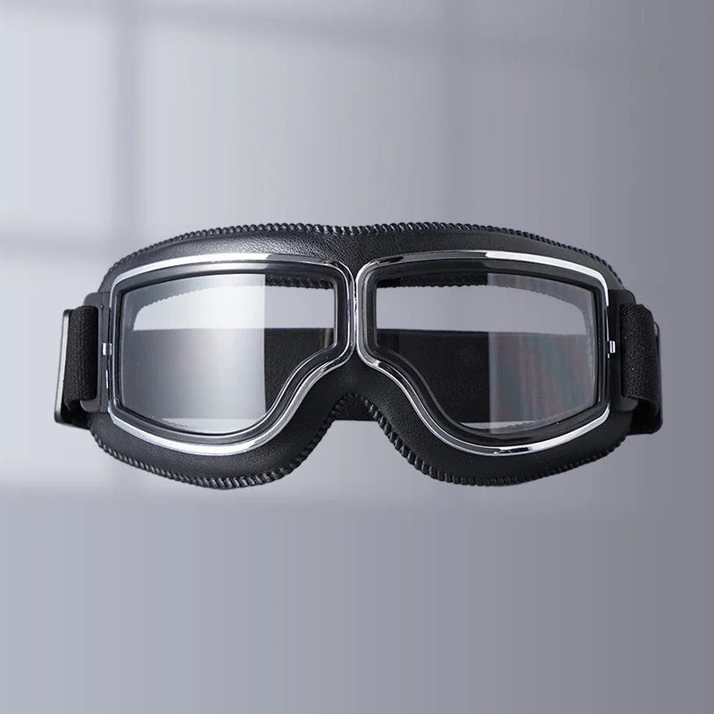 Retro Motorcycle Goggles