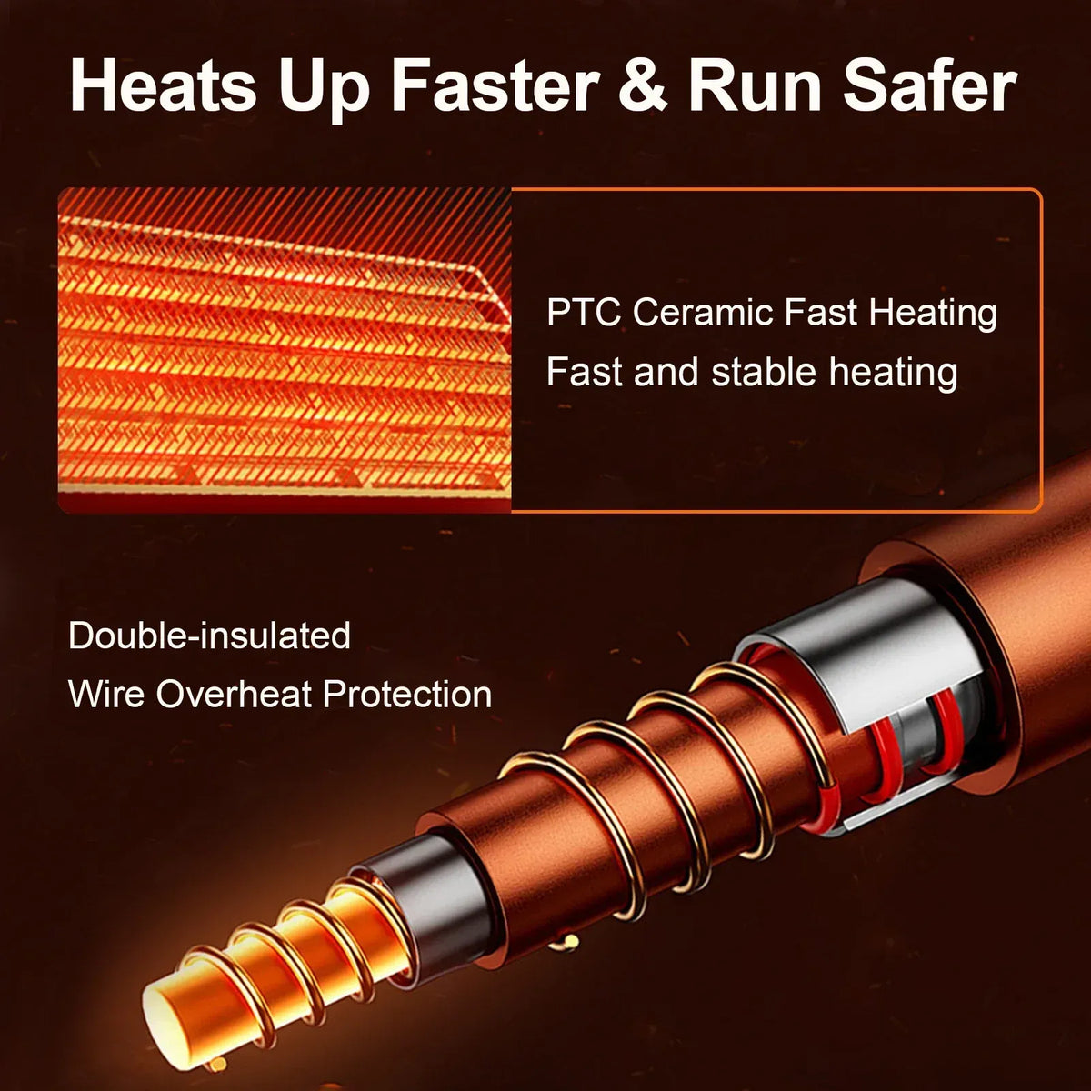 Plug-In Dashboard Air Fan