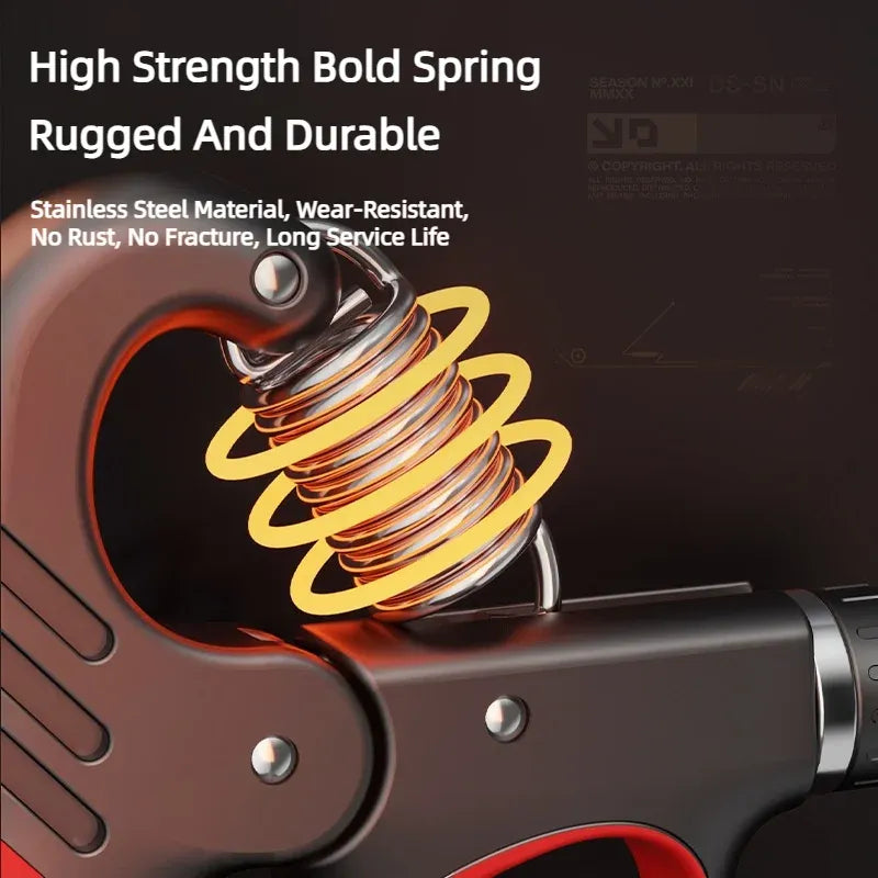 Adjustable Grip Strengthener