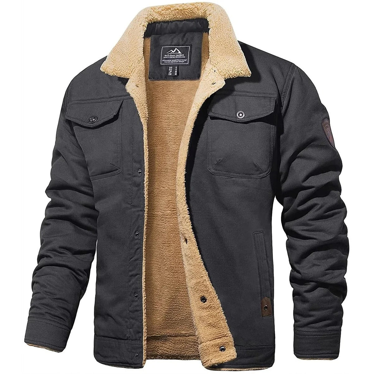 Victor Men's Bomber Jacket