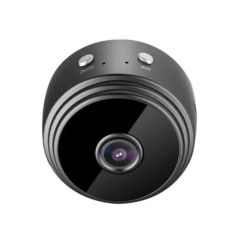 Mini WiFi Camera with Audio Recording