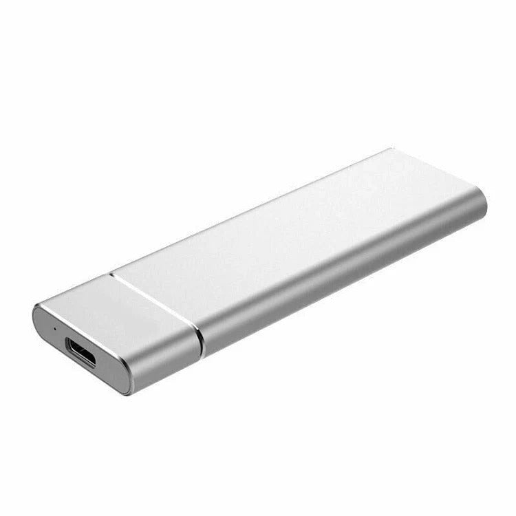 Portable External Hard Drive 4TB