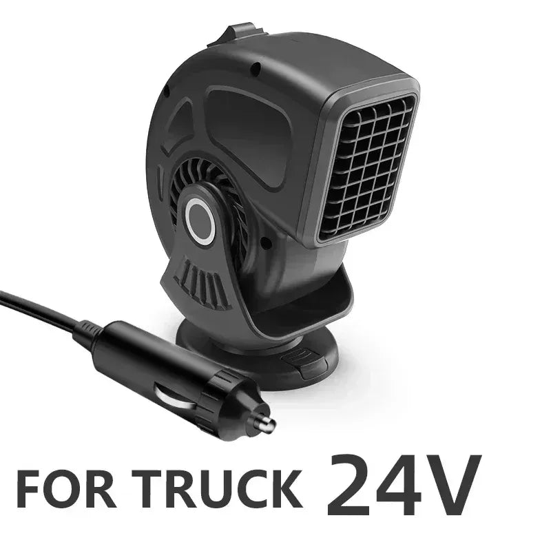 Plug-In Dashboard Air Fan