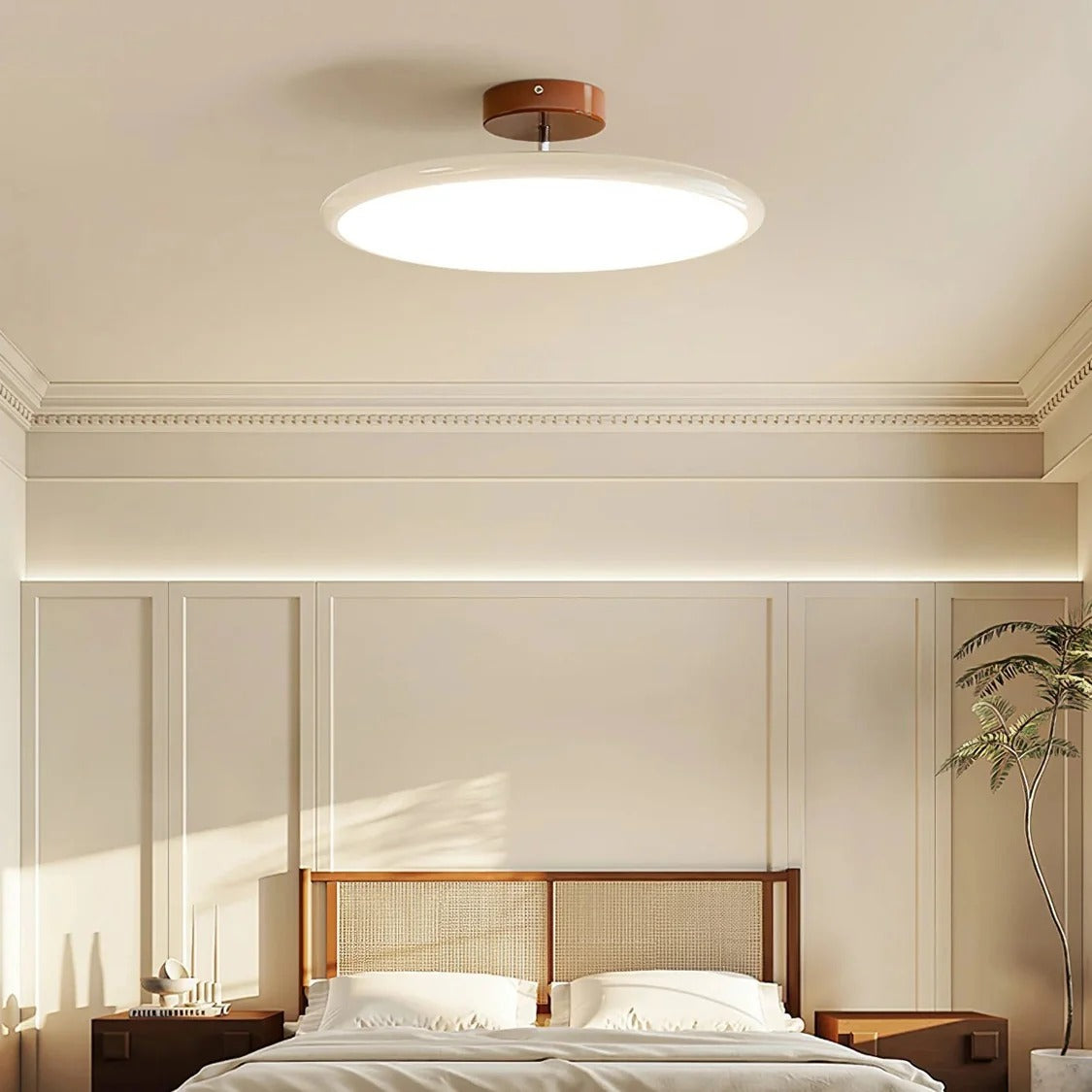 Modern Adjustable LED Ceiling Light