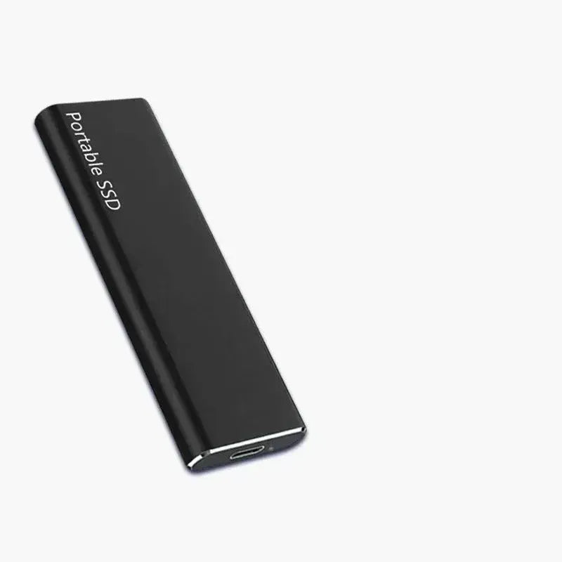 External SSD 1 TB Portable USB-C Drive