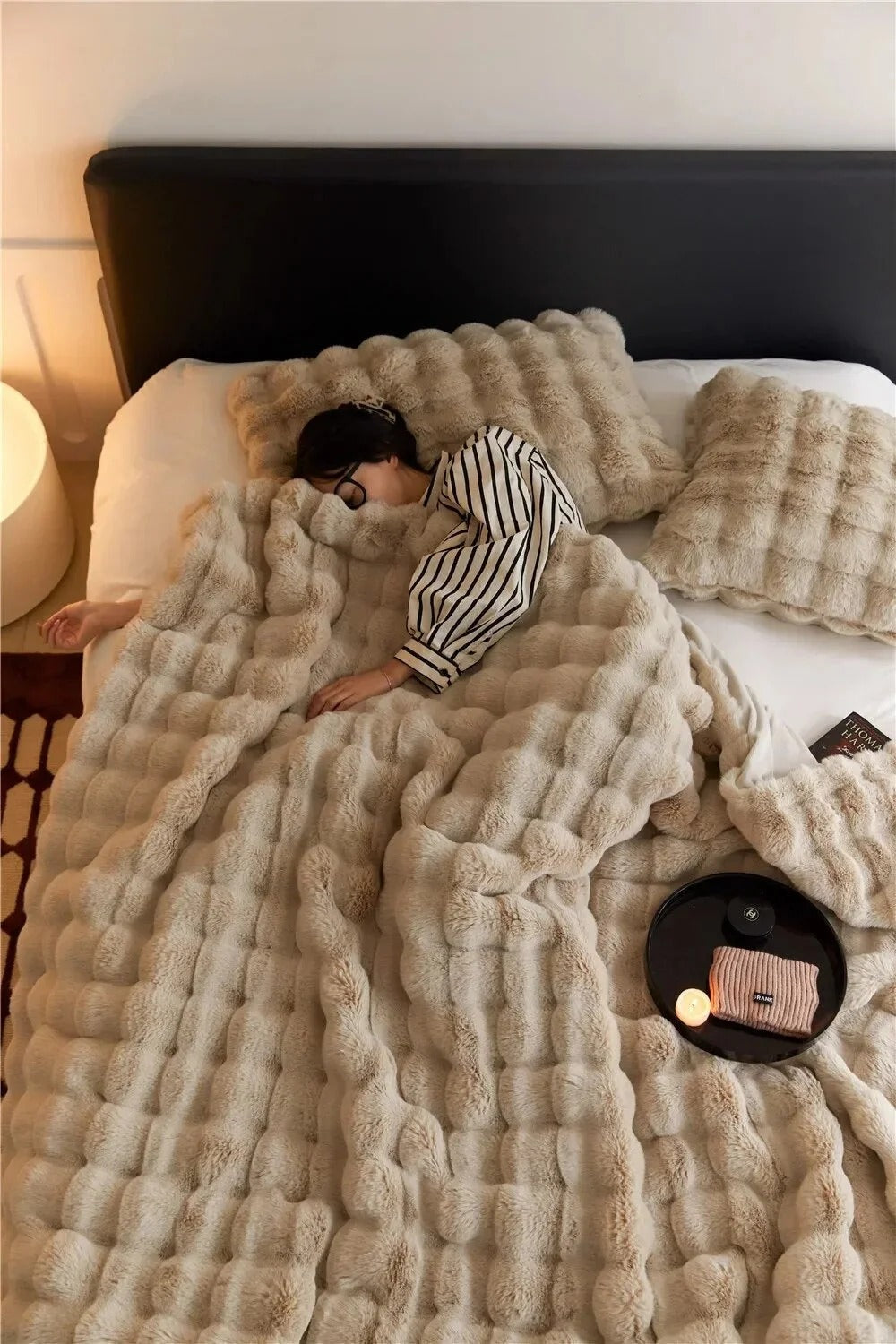 Plush Blanket