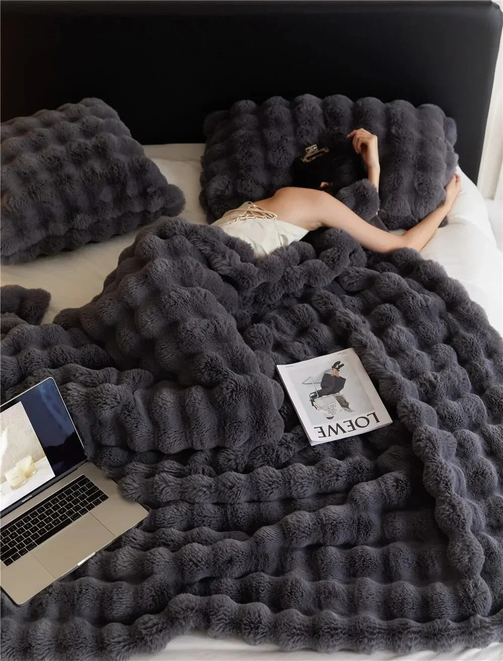 Plush Blanket