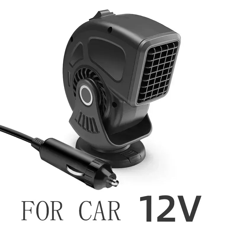 Plug-In Dashboard Air Fan